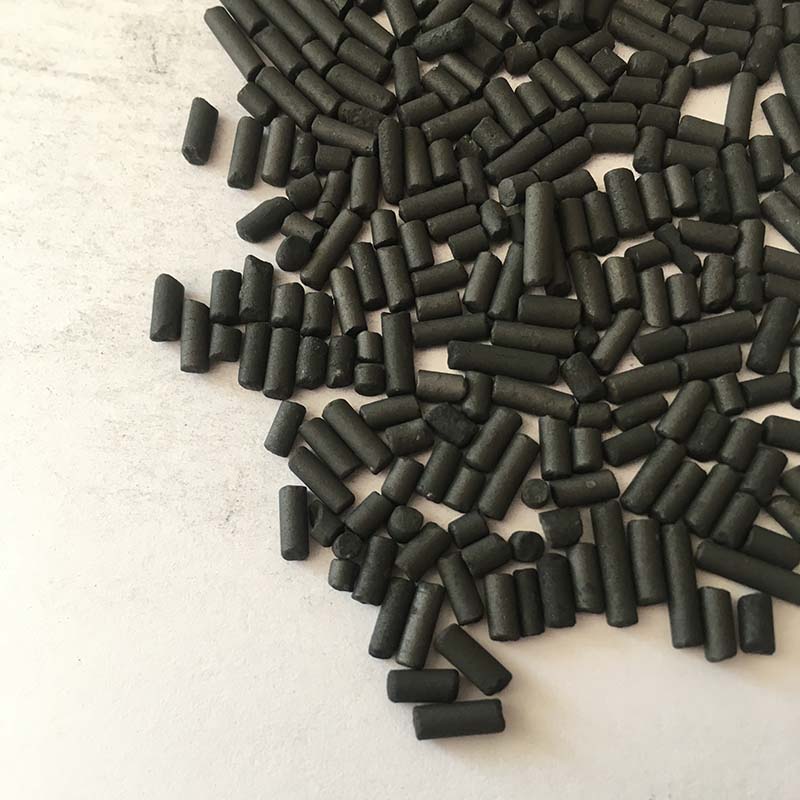 煤質柱狀活性碳