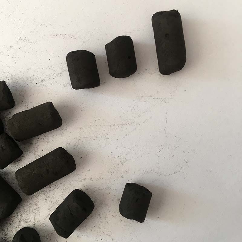 柱狀活性炭生產廠家